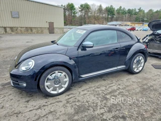 VOLKSWAGEN BEETLE TURBO