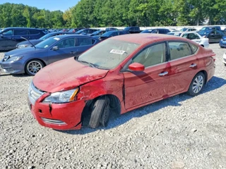 NISSAN SENTRA SV