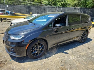 CHRYSLER PACIFICA LIMITED