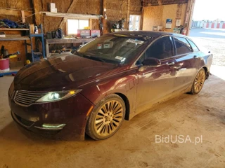 LINCOLN MKZ
