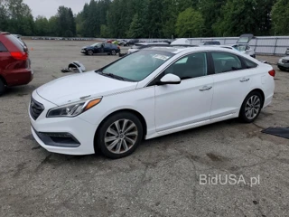 HYUNDAI SONATA SPORT