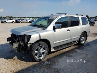 NISSAN ARMADA SE