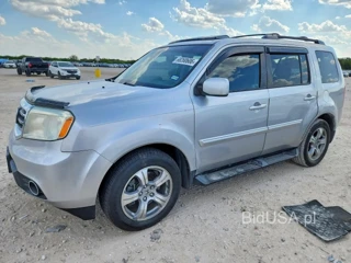 HONDA PILOT EXL