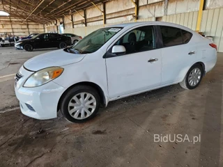 NISSAN VERSA 1.6 S