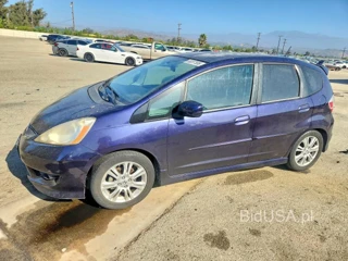 HONDA FIT SPORT