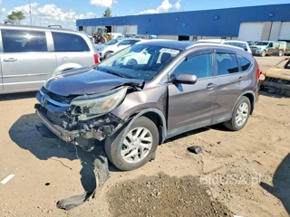 HONDA CR-V EXL
