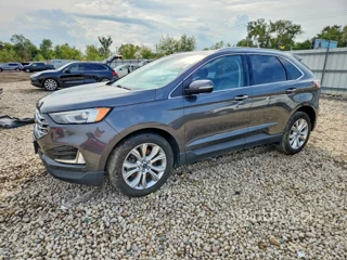 FORD EDGE TITANIUM