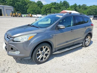 FORD ESCAPE TITANIUM