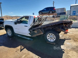 CHEVROLET SILVERADO C1500 HEAVY DUTY
