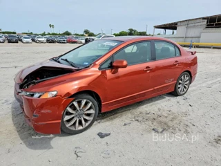HONDA CIVIC SI