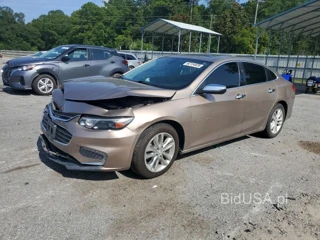 CHEVROLET MALIBU LT