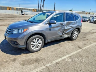 HONDA CR-V EXL