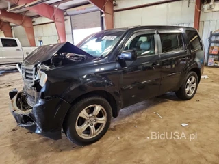 HONDA PILOT EXL
