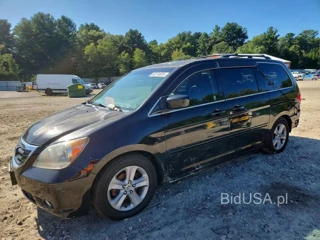HONDA ODYSSEY TOURING