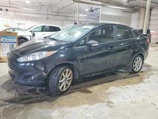 FORD FIESTA SE