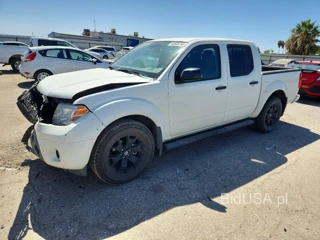 NISSAN FRONTIER SV