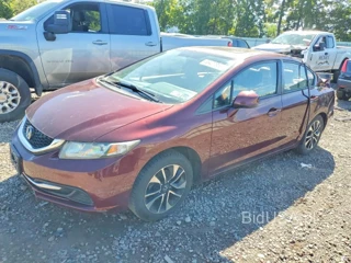 HONDA CIVIC EX
