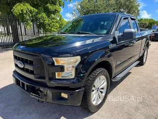 FORD F150 SUPER CAB