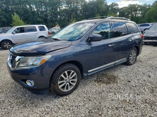 NISSAN PATHFINDER S