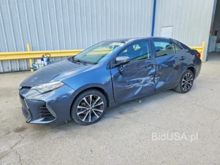 TOYOTA COROLLA SE