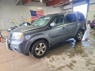 HONDA PILOT EXL