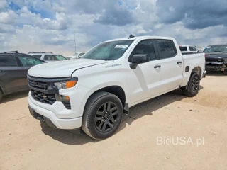 CHEVROLET SILVERADO C1500 CUSTOM