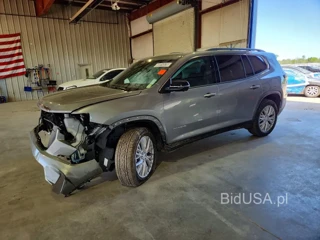 GMC ACADIA ELEVATION