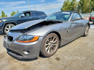 BMW Z4 2.5