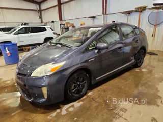 TOYOTA PRIUS THREE