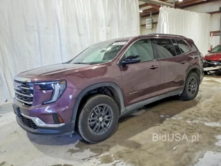 GMC ACADIA ELEVATION