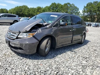 HONDA ODYSSEY TOURING TOURING