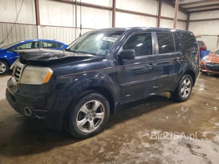 HONDA PILOT EXL