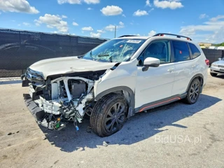 SUBARU FORESTER SPORT