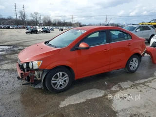 CHEVROLET SONIC LT
