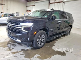 CHEVROLET SUBURBAN C1500 LT
