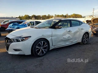 NISSAN MAXIMA 3.5 SL