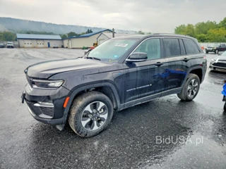 JEEP GRAND CHEROKEE LIMITED 4XE