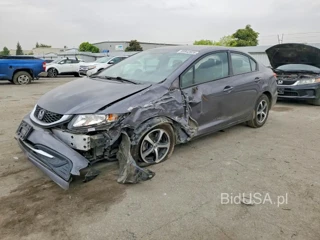 HONDA CIVIC SE