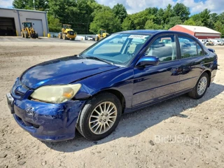 HONDA CIVIC EX