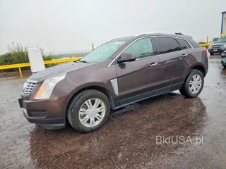 CADILLAC SRX LUXURY COLLECTION