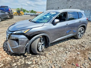 NISSAN ROGUE SL