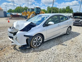 TOYOTA PRIUS THREE TOURING