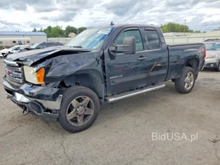GMC SIERRA K2500 SLE