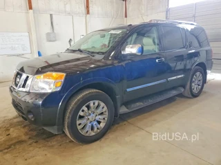 NISSAN ARMADA PLATINUM