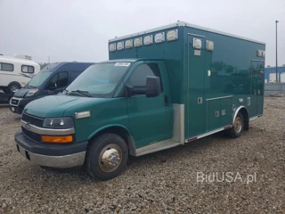 CHEVROLET EXPRESS G4500