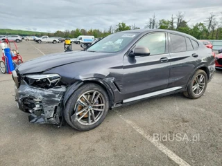 BMW X4 XDRIVEM40I