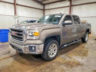 GMC SIERRA K1500 SLE