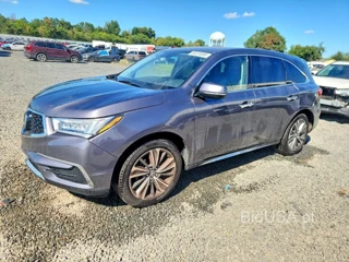 ACURA MDX TECHNOLOGY