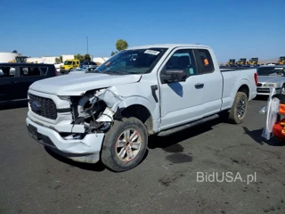 FORD F150 SUPER CAB