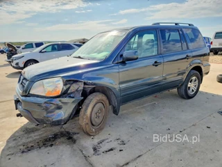 HONDA PILOT EXL